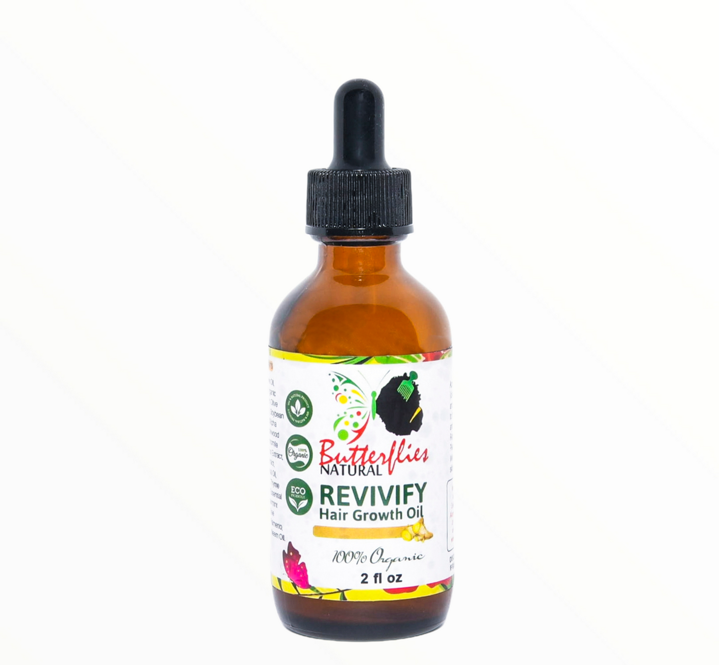 Revivify Hair Growth Oil