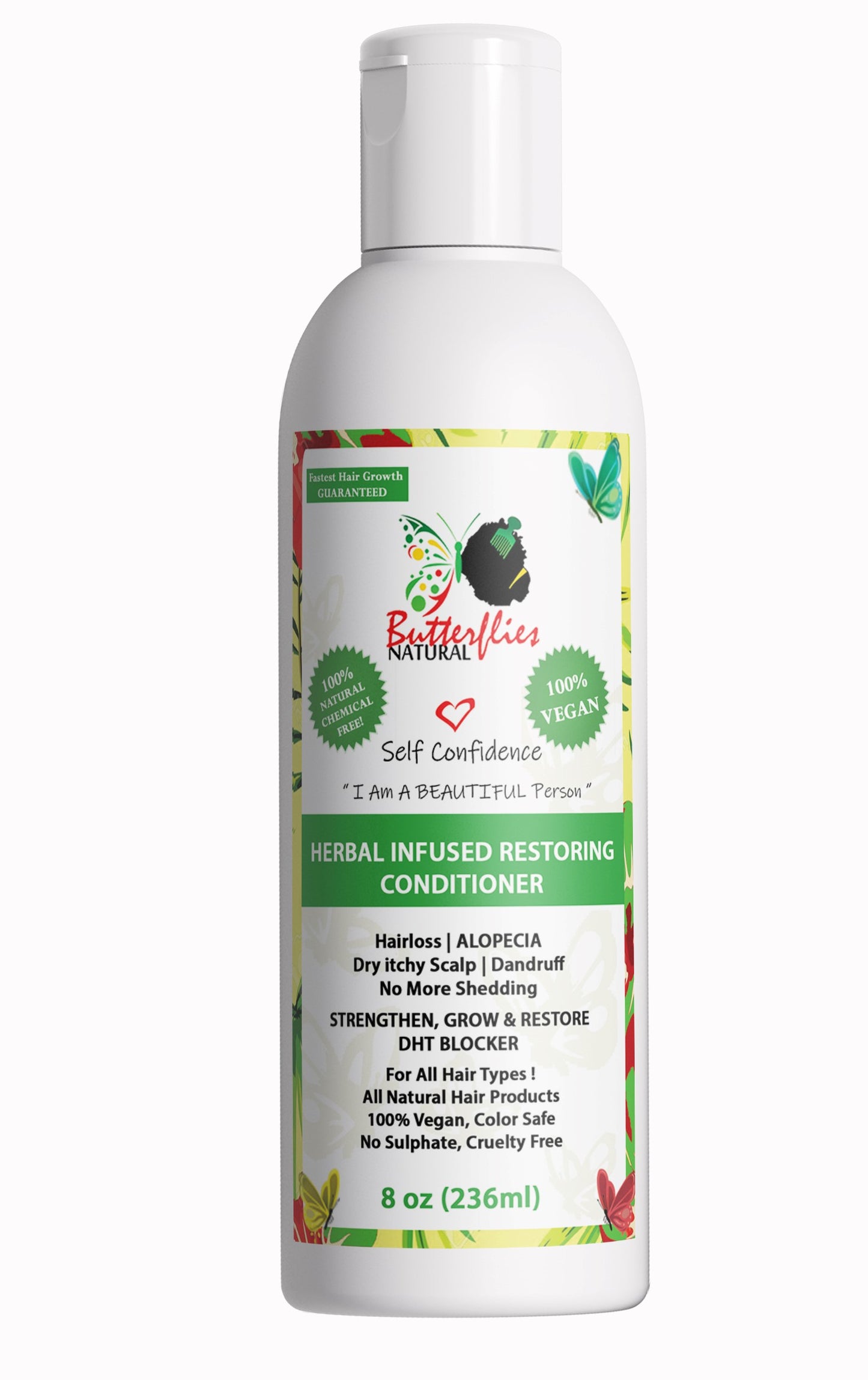 Revivify Herbal Infused Restoring Moisturizing Conditioner