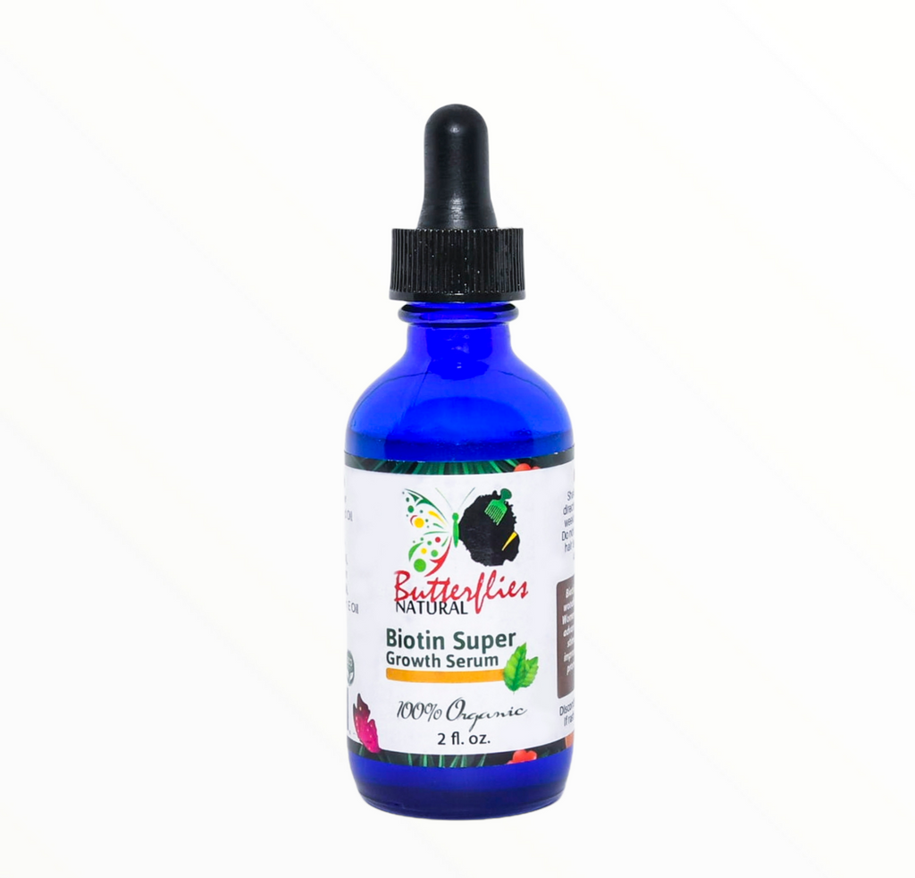Biotin Super Hair Serum